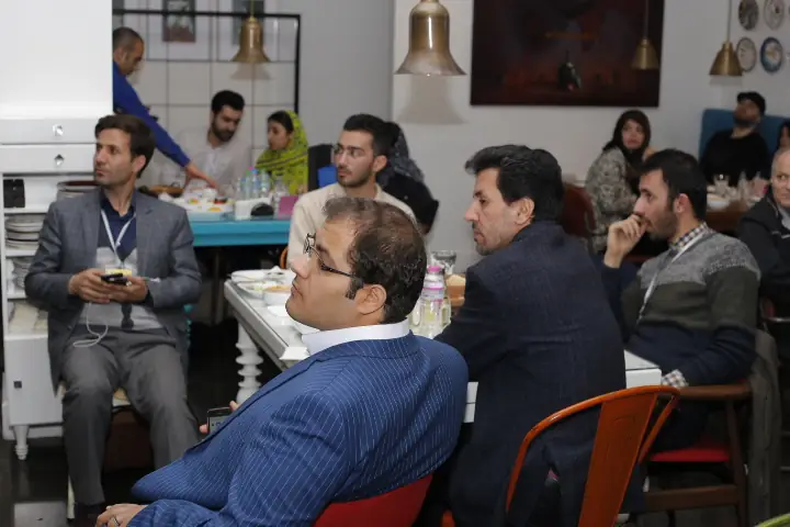 نشست کارونو و ایساکو در حوزه خودرو در اسفند ۱۳۹۷، تصویر 6