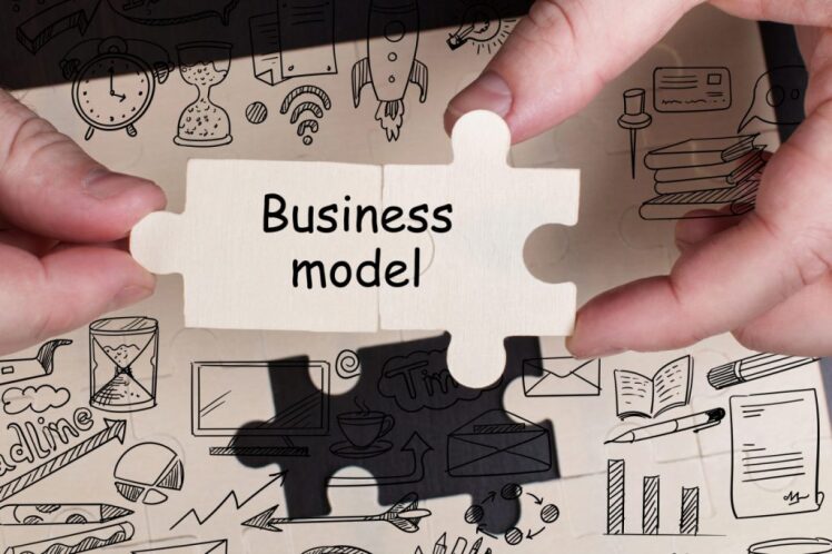 انواع مختلف مدل‌های کسب و کار (3)